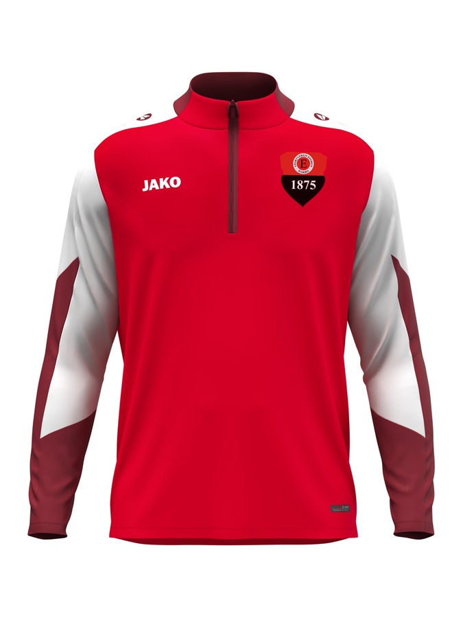 Jako Ziptop Dynamic