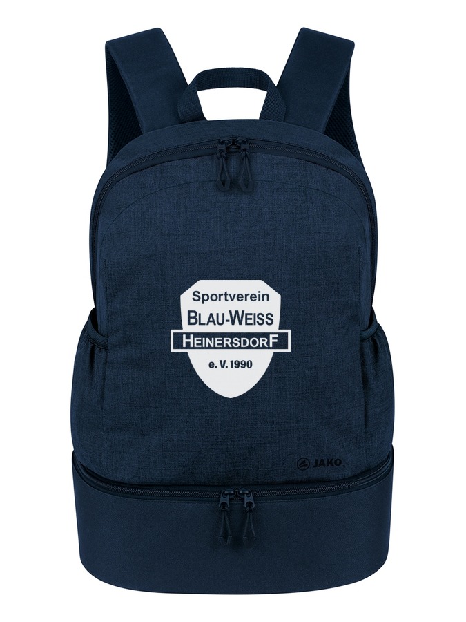 Jako Rucksack Challenge mit Bodenfach