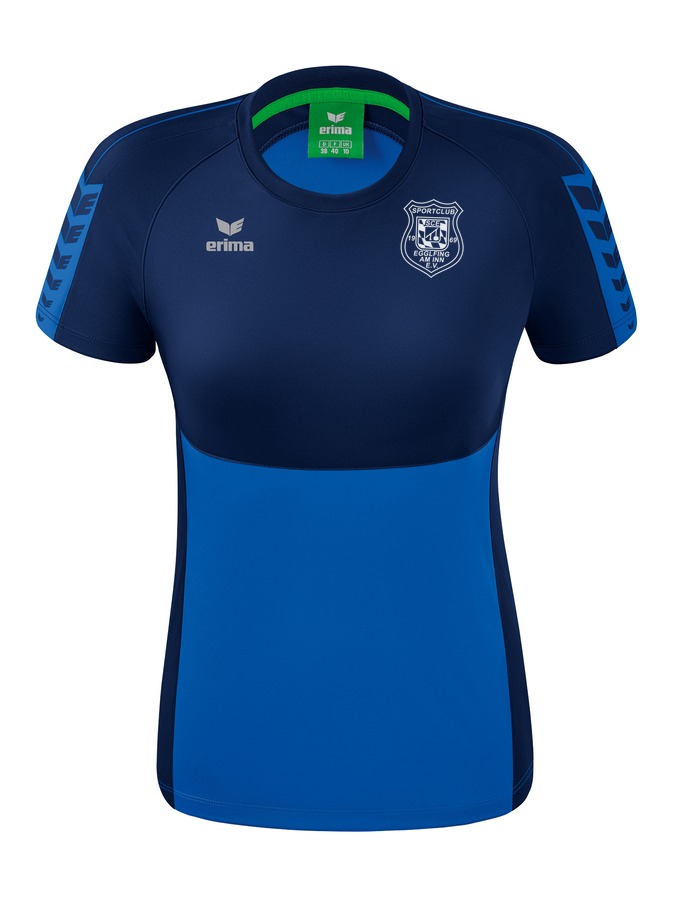 Erima Six Wings T-Shirt Damen