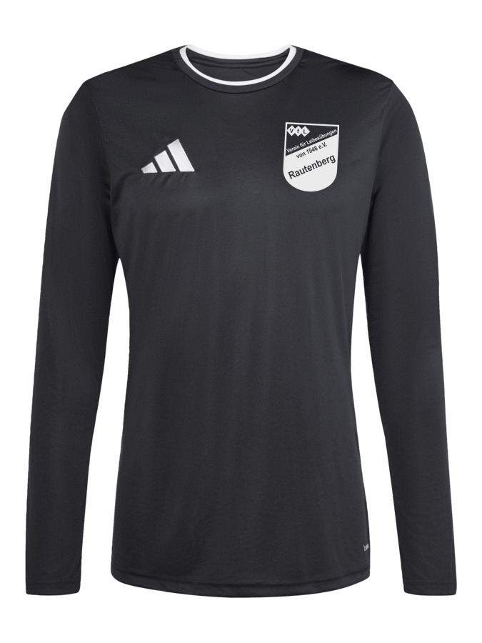 adidas Entrada 26 Langarmtrikot
