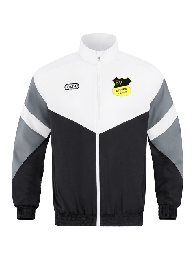 Jako Freizeitjacke Retro