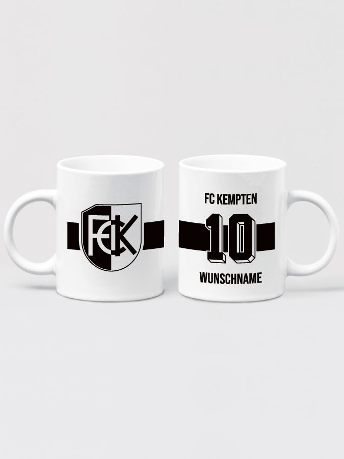 Tasse Spielmacher