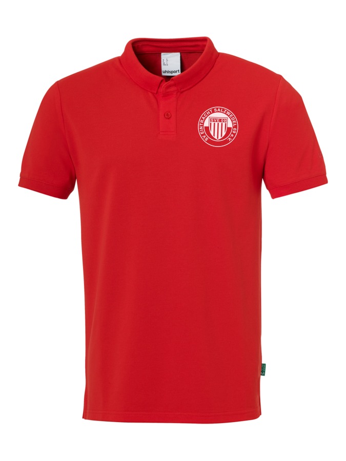 uhlsport Essential Polo Shirt Prime
