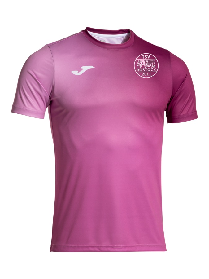 Pink-Weiß