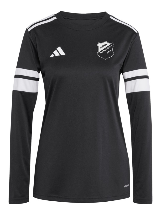 adidas Squadra 25 Langarm-Trikot Damen