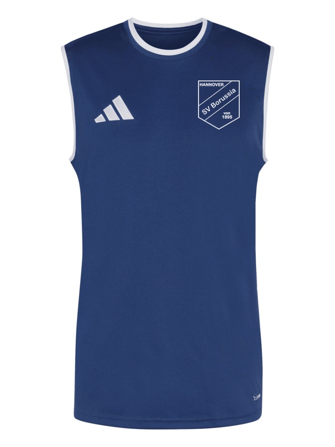 adidas Entrada 26 ärmelloses Trikot