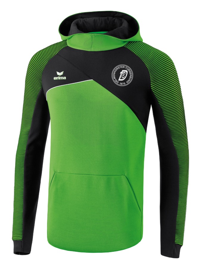 Erima Premium One 2.0 Kapuzensweat - Auslaufmodell