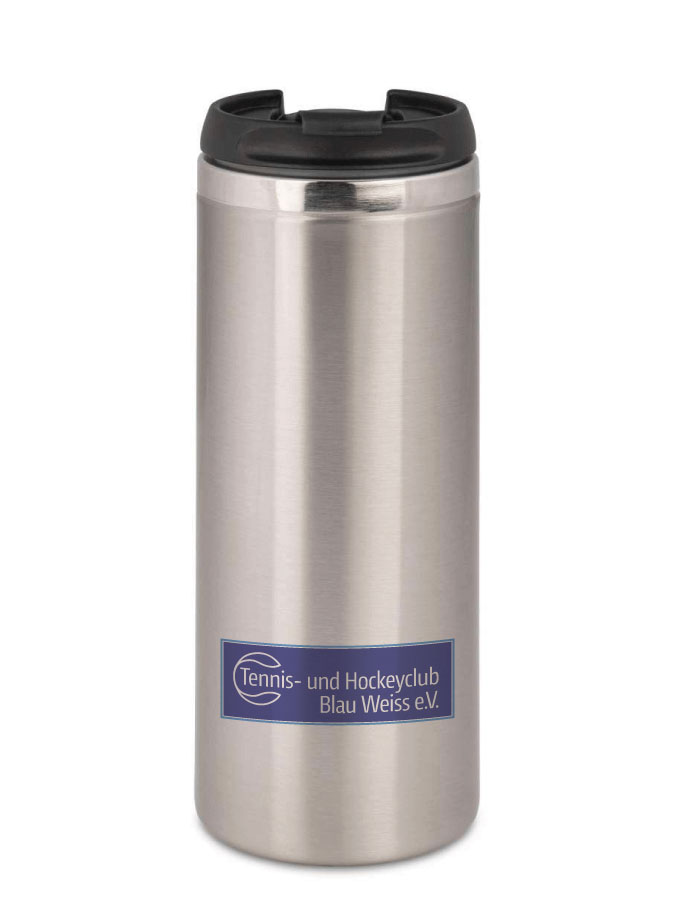 Edelstahl-Thermosbecher