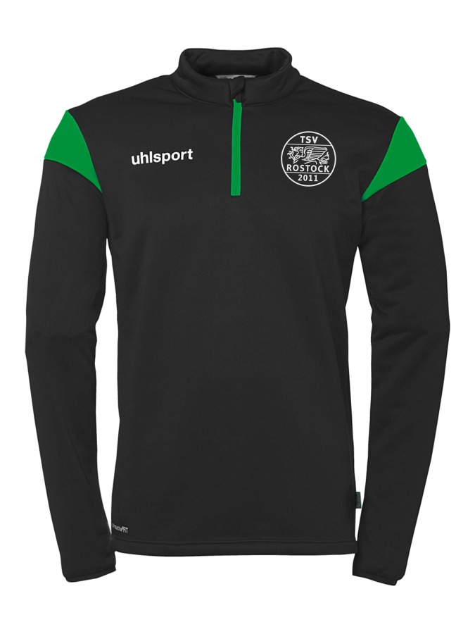 uhlsport Squad 27 1/4 Zip Top