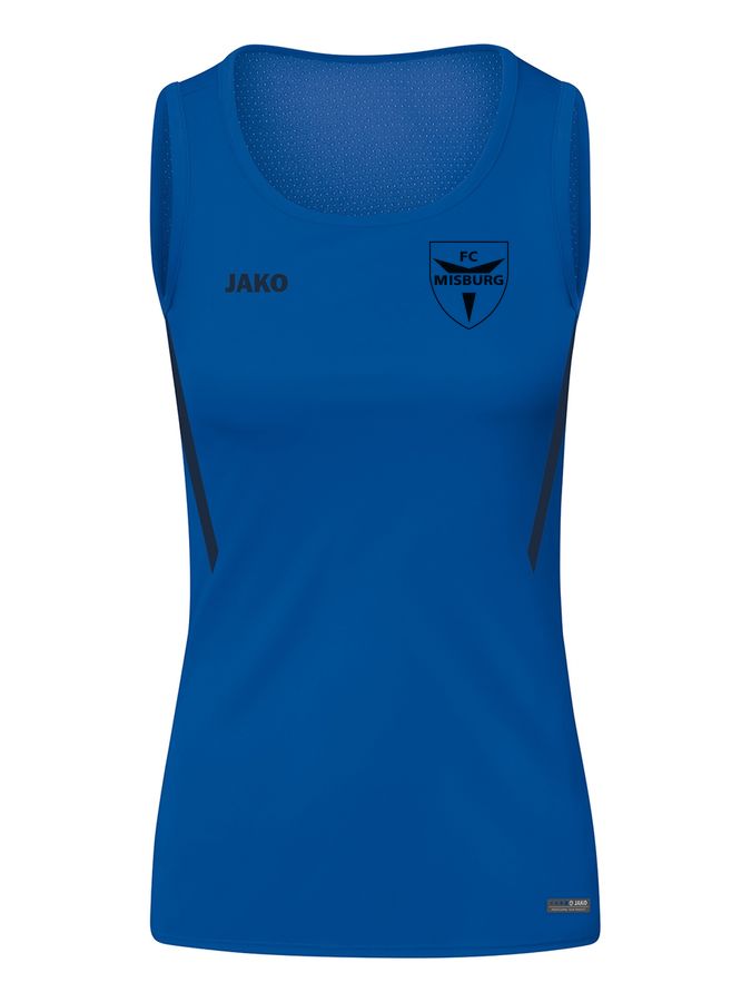 Jako Tanktop Challenge Damen
