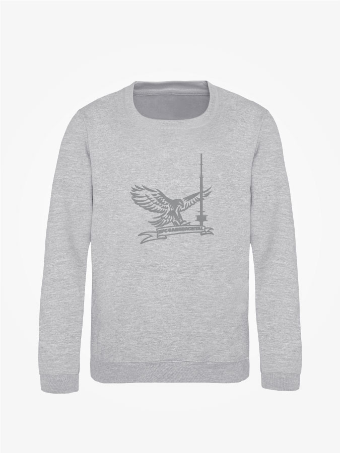 Sweater All Grey Kids Unisex