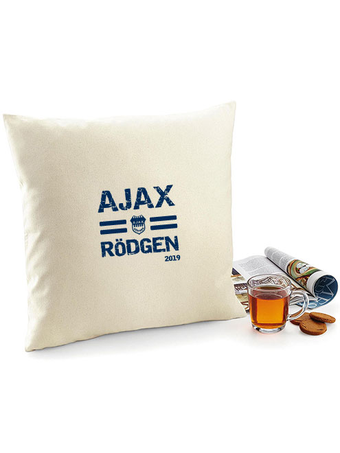 Kissenbezug Fairtrade Used Look