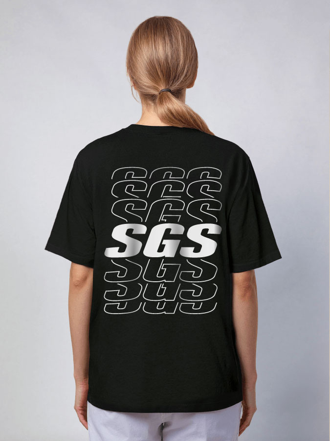 Oversized Shirt Neon Unisex