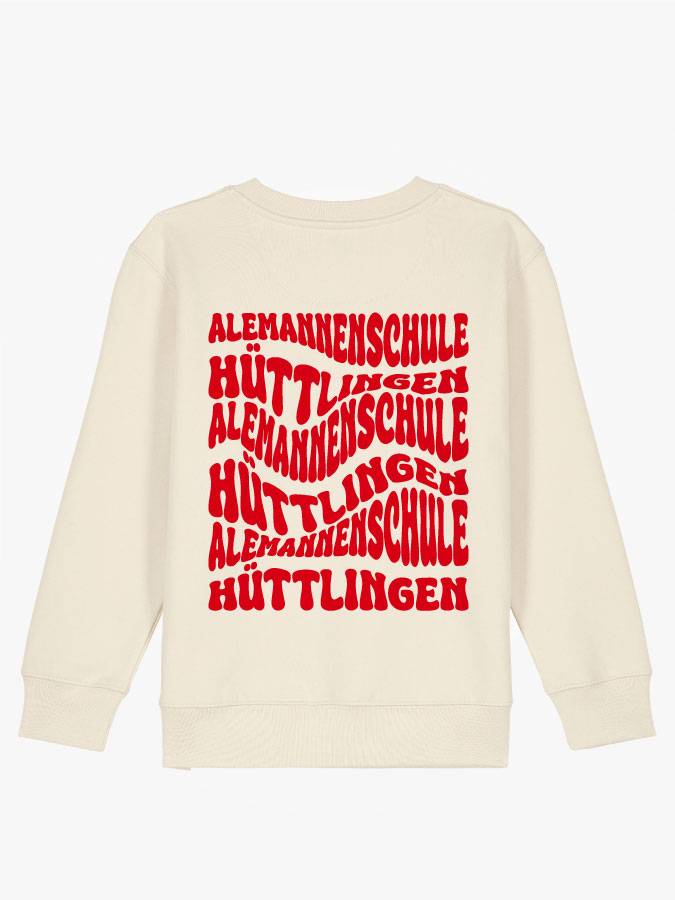 Sweater Wavy Kids