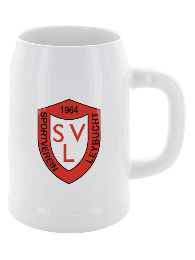 Bierkrug 0,5l Logo