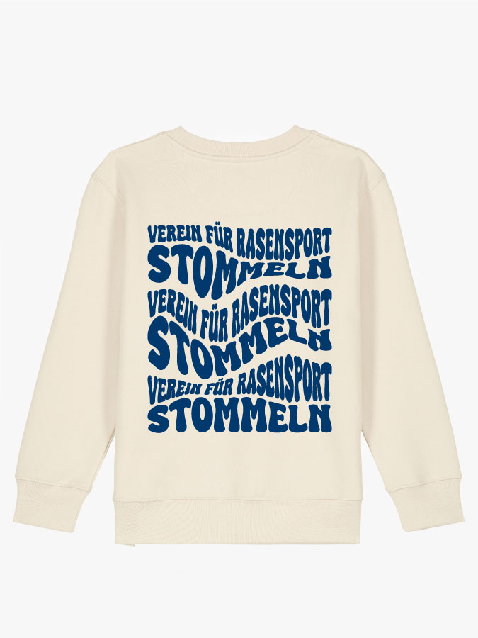 Sweater Wavy Kids