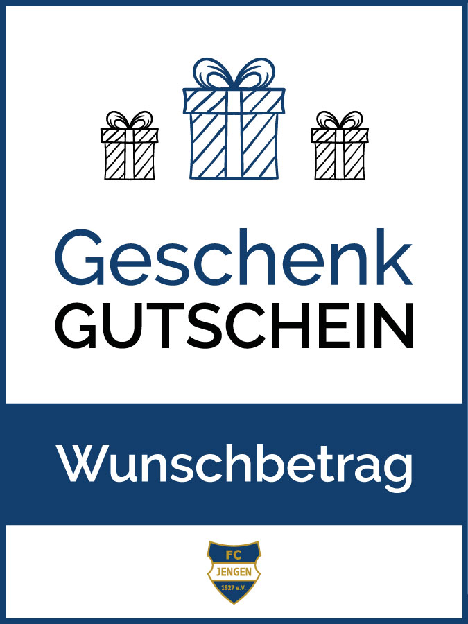 Gutschein zum Ausdrucken