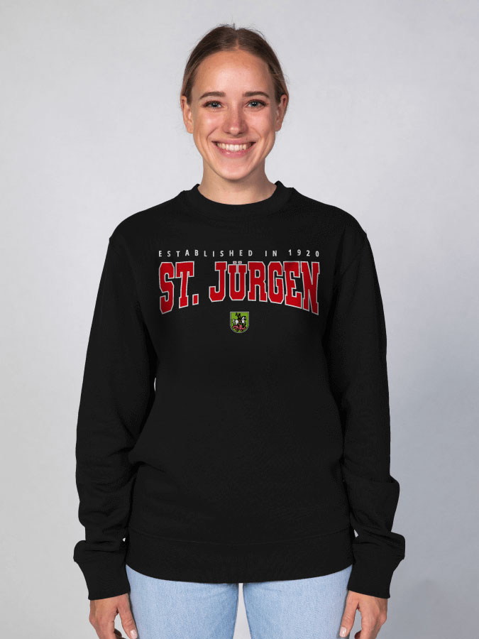Sweater Retro Damen