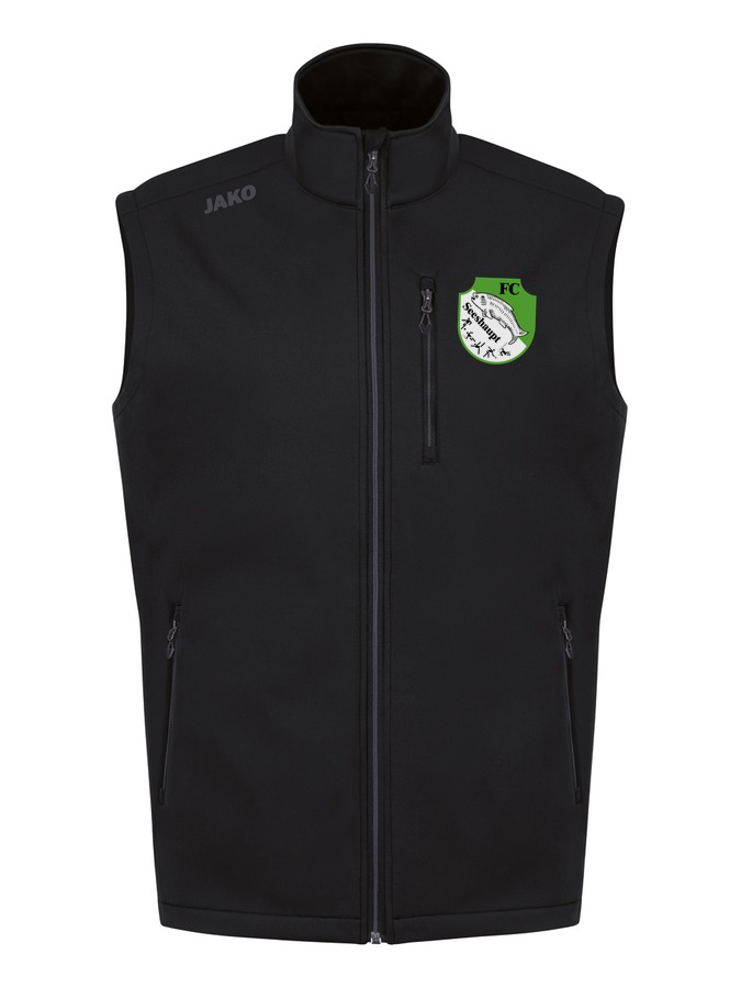 Jako Softshellweste Premium
