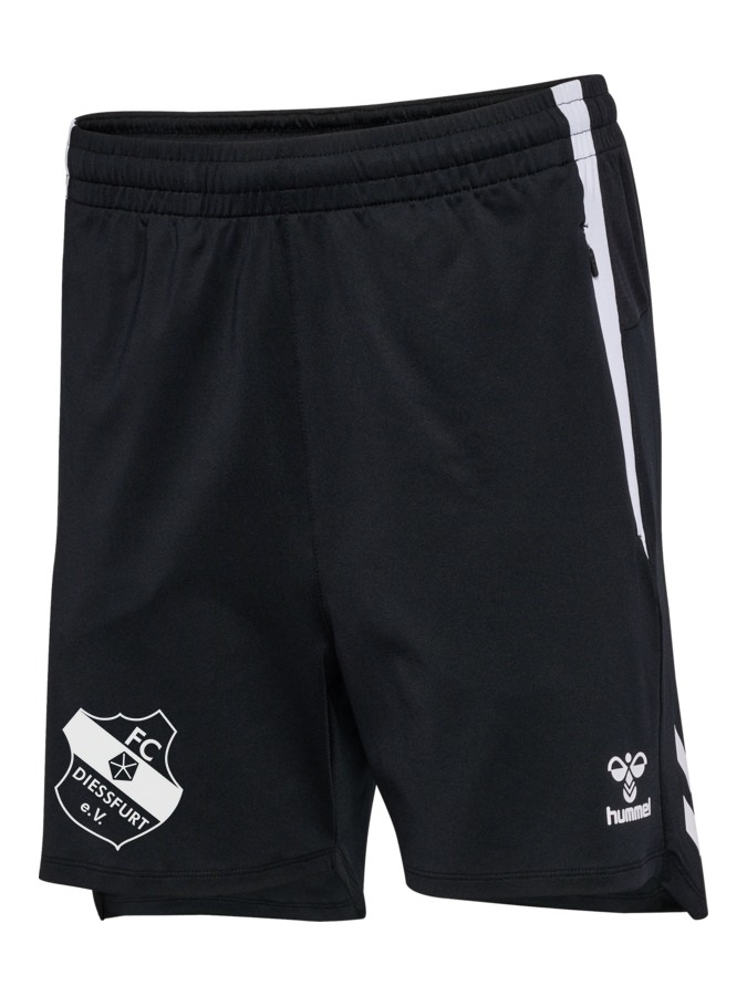 Hummel Lead 2.0 Training Shorts Damen