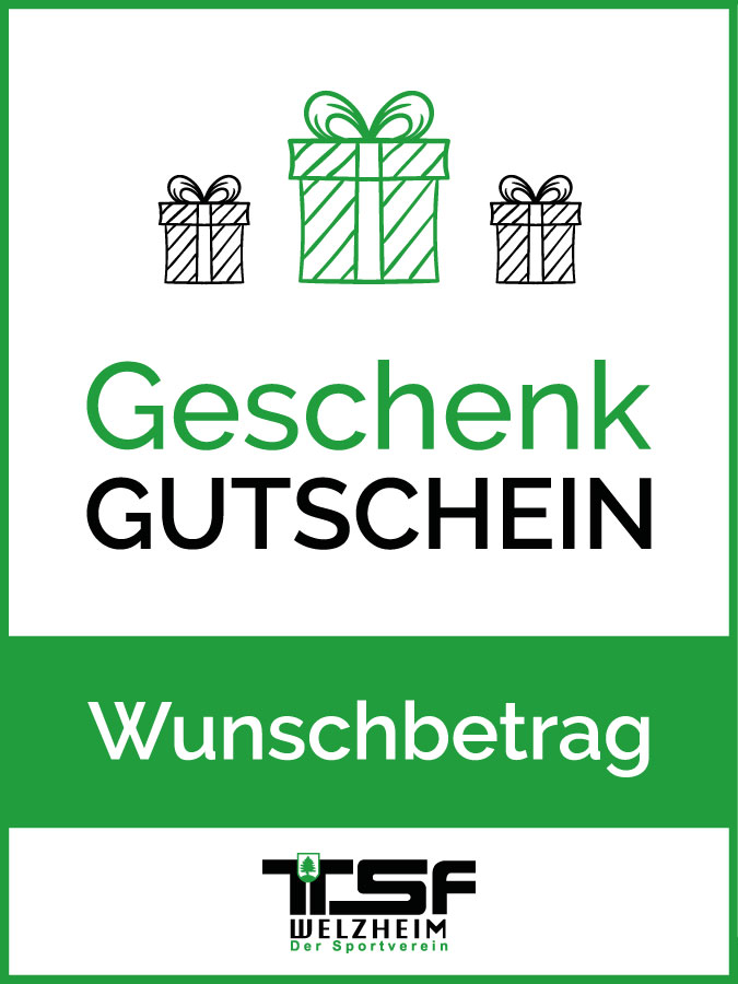 Gutschein zum Ausdrucken