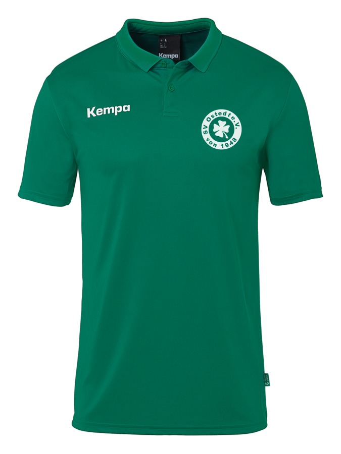 Kempa Poly Poloshirt