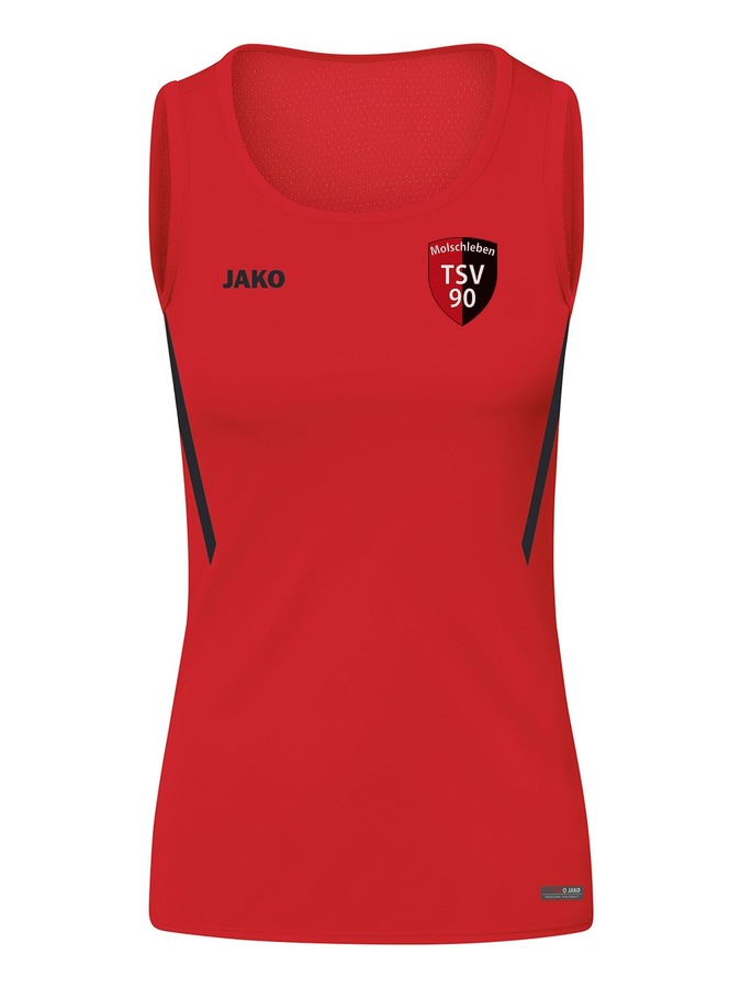 Jako Tanktop Challenge Damen