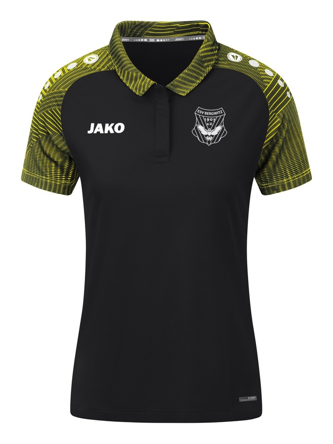 Jako Poloshirt Performance Damen