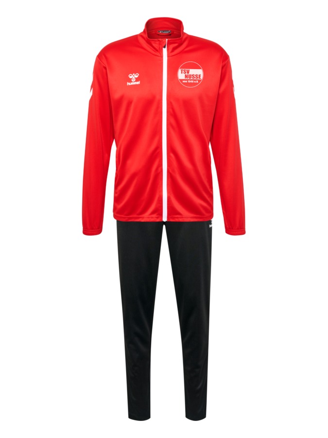Hummel Logo Suit