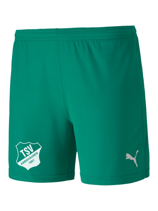 PUMA teamGOAL 23 Knit Shorts Damen