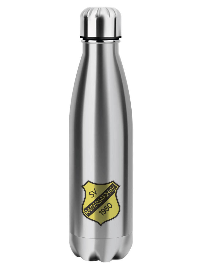 Edelstahl-Thermosflasche