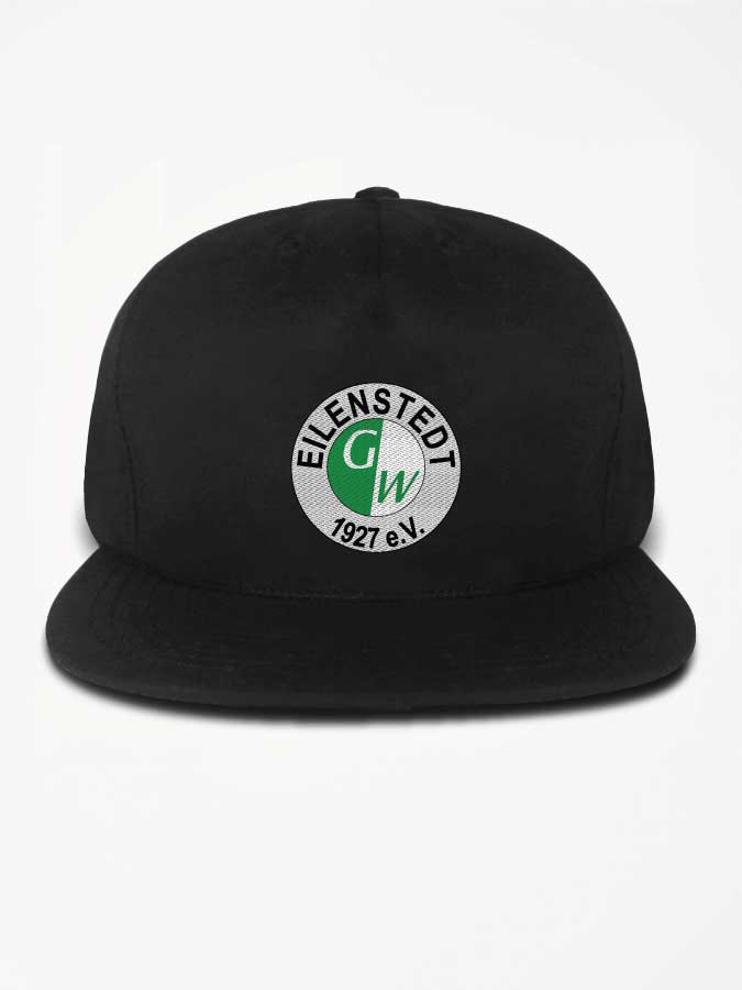 Snapback 5 Panel Sticklogo
