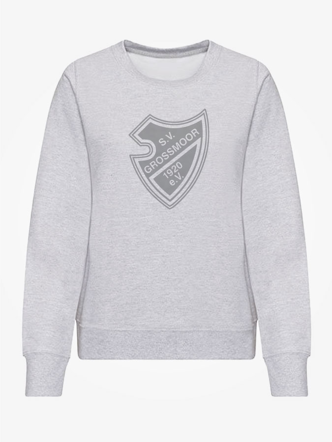 Sweater All Grey Unisex