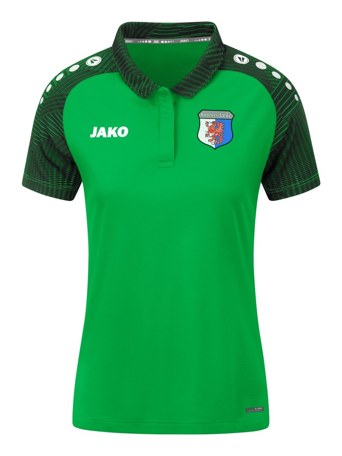 Jako Poloshirt Performance Damen
