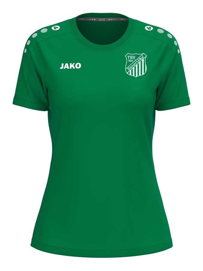 Jako T-Shirt One Cotton Damen