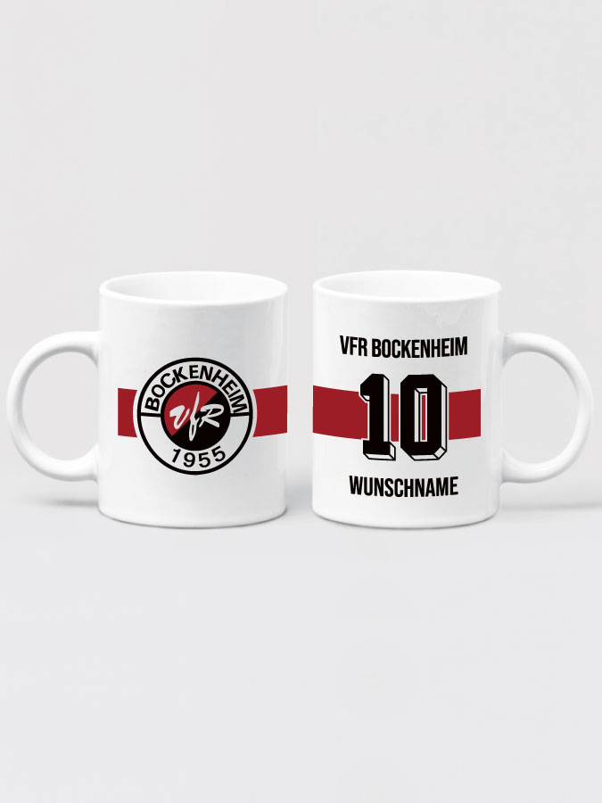 Tasse Spielmacher