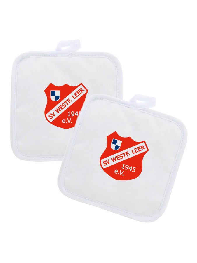 Topflappen Logo (2er-Set)
