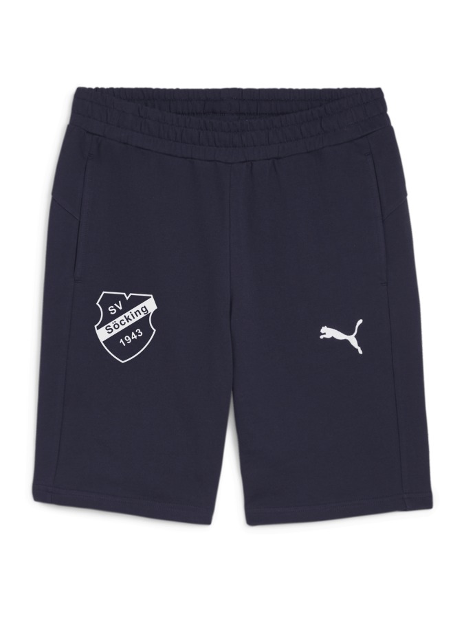 PUMA teamGOAL Casuals Shorts