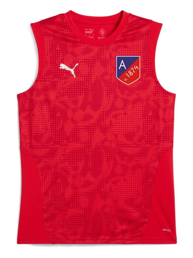PUMA teamCUP Training Sleeveless Trikot