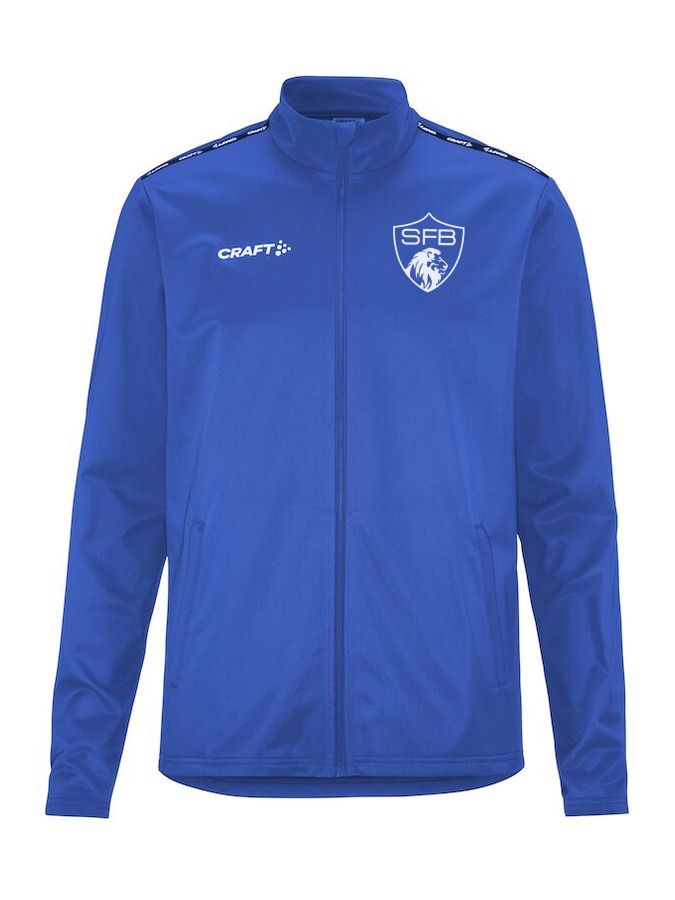 Craft Squad Go Fullzip-Jacke