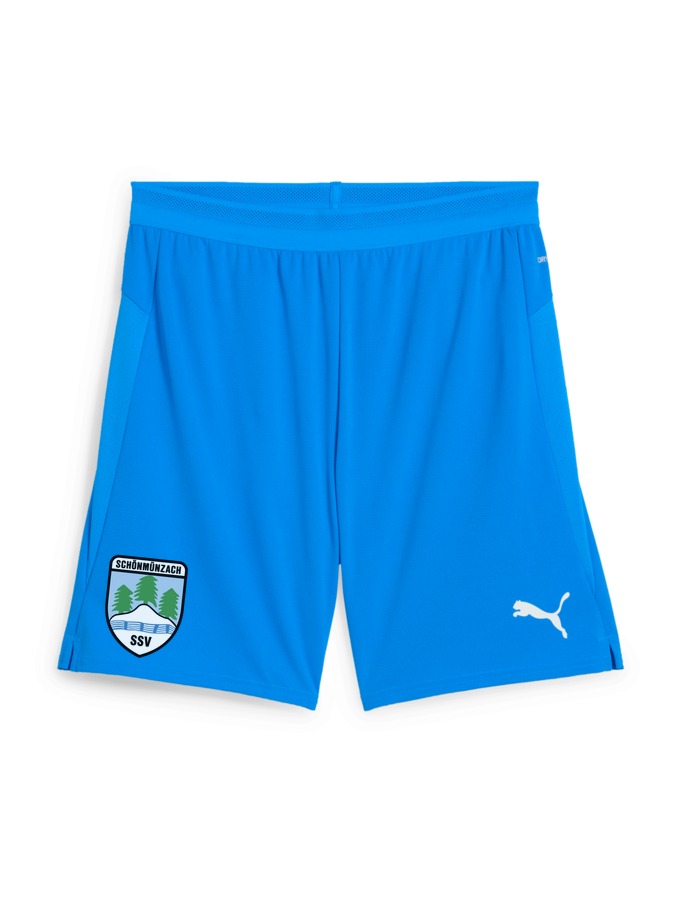 PUMA teamCUP Shorts
