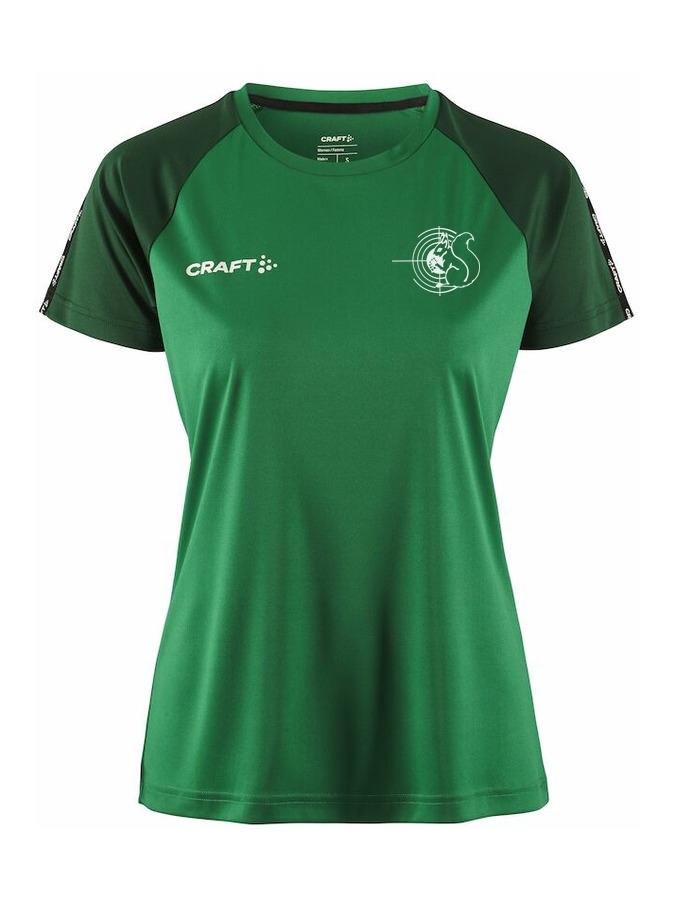 Craft Squad 2.0 Contrast Trikot Damen
