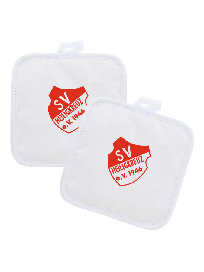 Topflappen Logo (2er-Set)