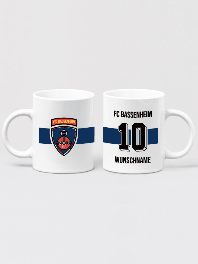 Tasse Spielmacher