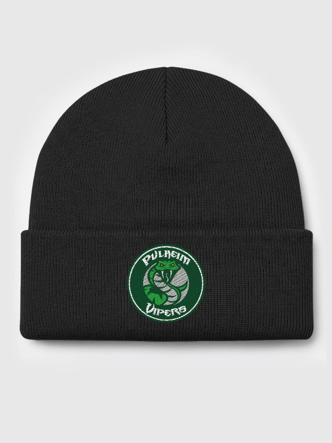 Beanie Sticklogo