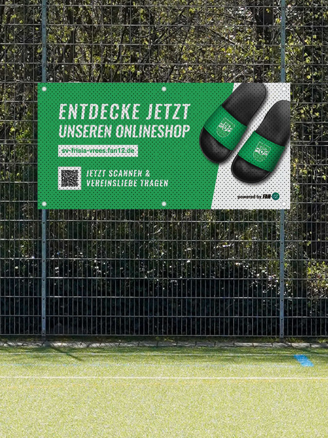 Mesh Banner