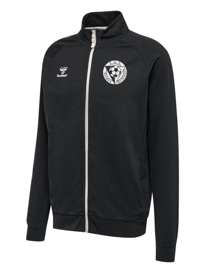 Hummel Move Grid Cotton Zip Jacke