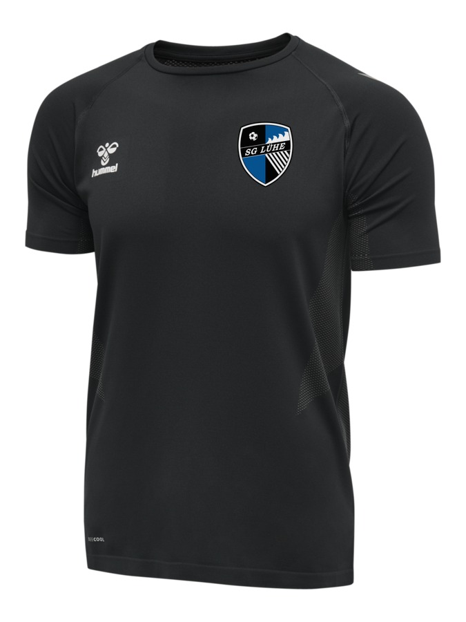 Hummel Lead Pro Seamless Training Jersey