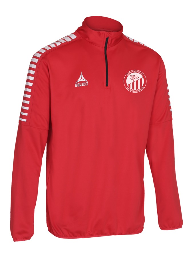 Select Argentina Trainingstop