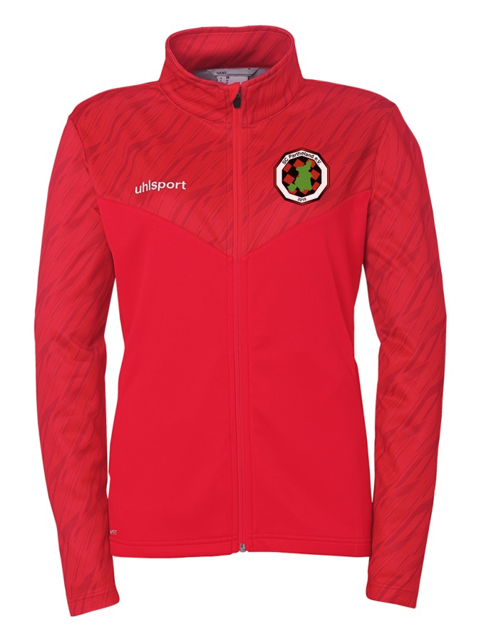 uhlsport Progressive 28 Poly Jacke Damen